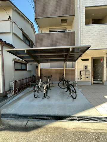 キャッスルコート舞子台のその他共用部分