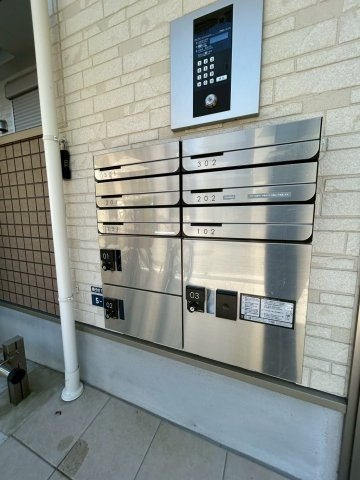 キャッスルコート舞子台のその他共用部分