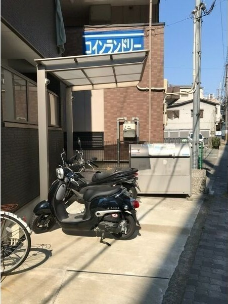 セレニティ加島のその他共用部分