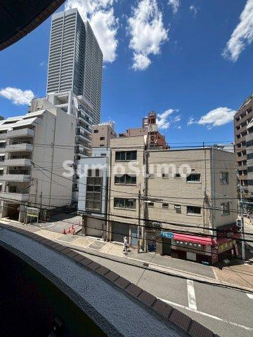 セレニテ本町グランデの展望