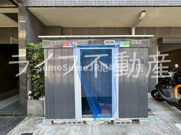 クオーレ十三東のその他共用部分