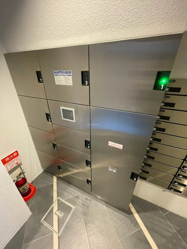 セレニテ堺筋本町プリエのその他共用部分