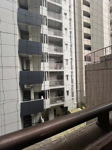 セレッソコート西心斎橋Ⅱの展望