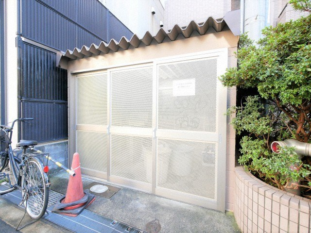 セレッソコート西心斎橋Ⅱのその他共用部分