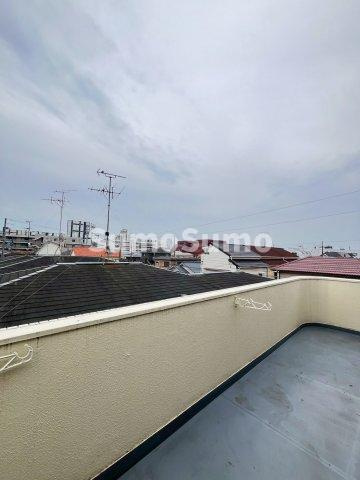 グッズイン芦屋の展望