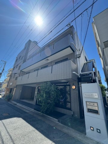 セブンレジデンス神戸水木通の外観