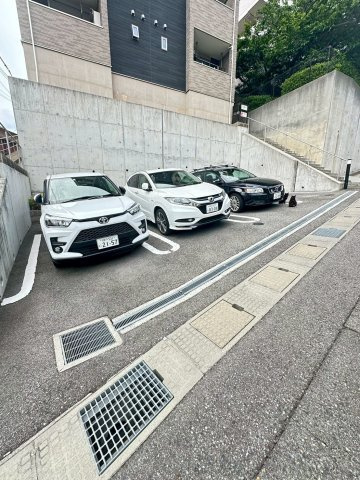 クラリティ　スカイⅠの駐車場