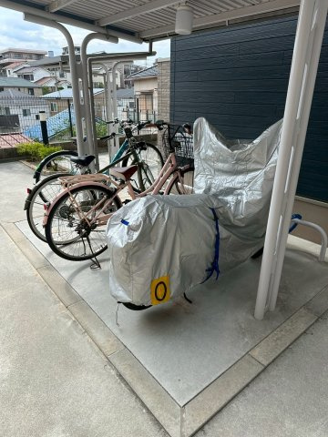 クラリティ　スカイⅠのその他共用部分