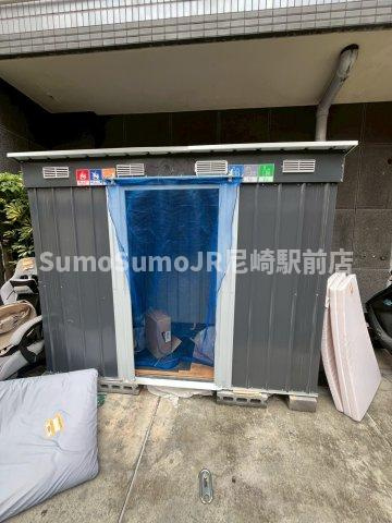 クオーレ十三東のその他共用部分
