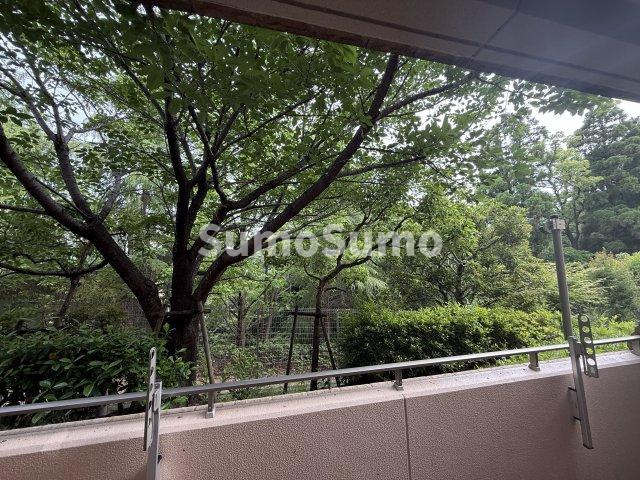 クラティオ御影山手一丁目の展望