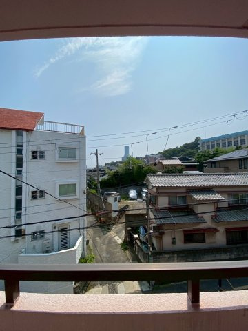 クィンベーネの展望