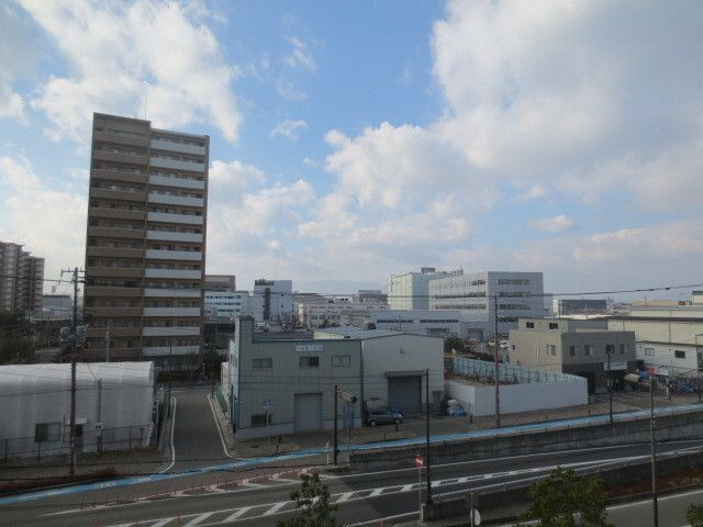 クラッシィハウス尼崎　ＧＲＡＮＤ　ＰＬＡＣＥの展望