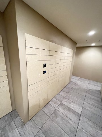 クラッシィハウス尼崎　ＧＲＡＮＤ　ＰＬＡＣＥのその他共用部分