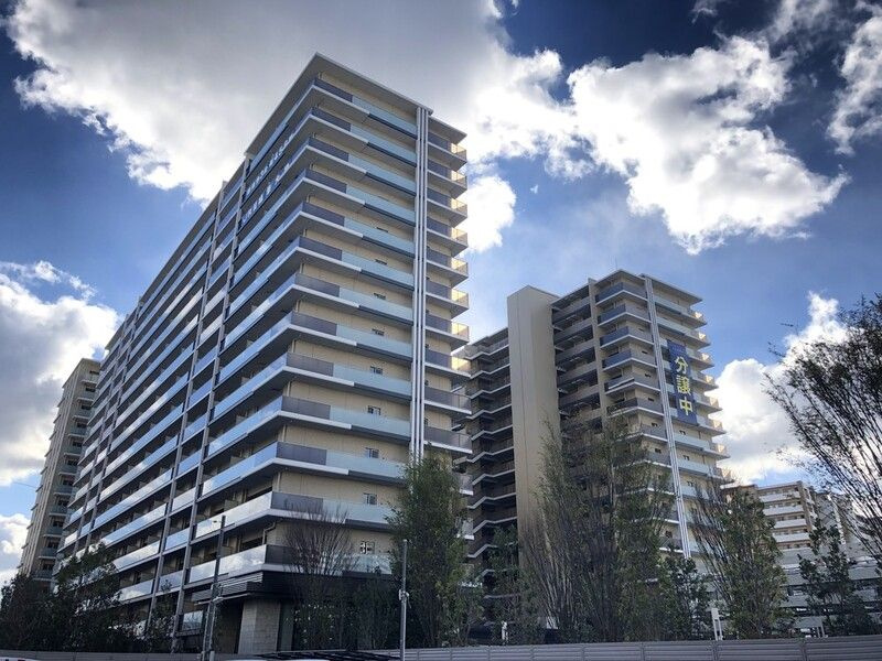 クラッシィハウス尼崎　ＧＲＡＮＤ　ＰＬＡＣＥの外観