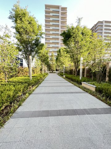 クラッシィハウス尼崎　ＧＲＡＮＤ　ＰＬＡＣＥのその他共用部分