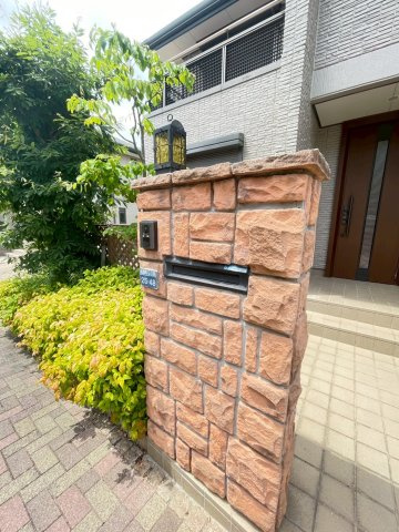 カレッタ塩屋のその他共用部分
