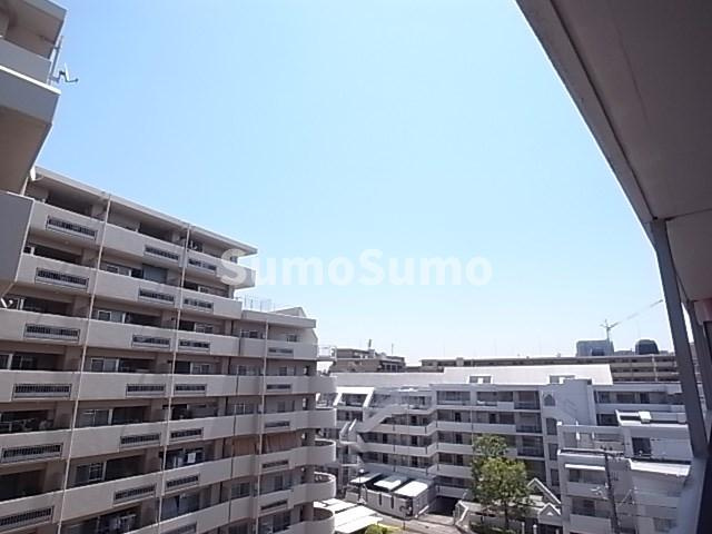 キューブ塚口（東塚口町1丁目）の展望