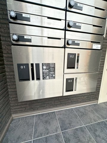 グランジェイ垂水のその他共用部分