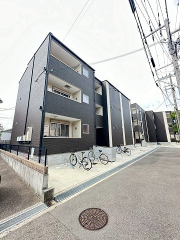 グランジェイ垂水の外観