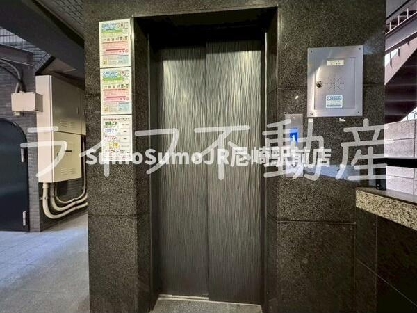 クオーレ十三東のその他共用部分