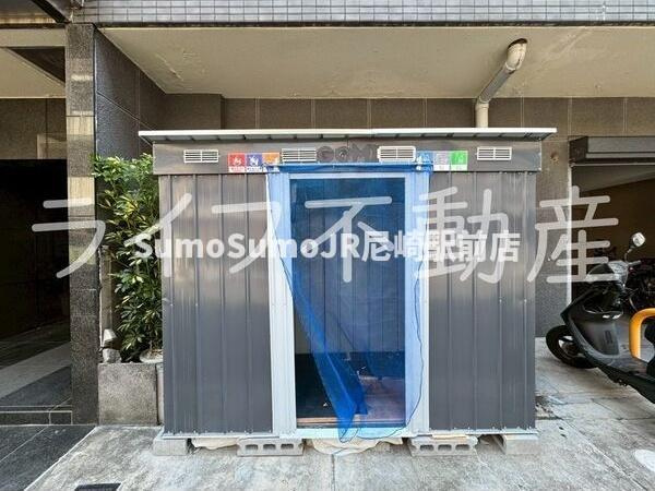 クオーレ十三東のその他共用部分