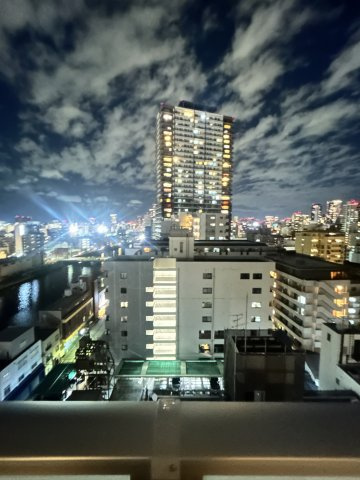 セレニテ南堀江エクラの展望