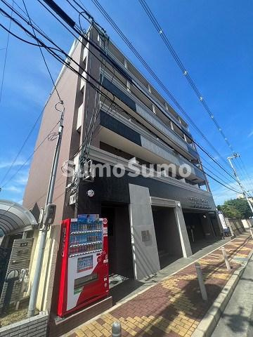 グランシャリオSOUTHの外観