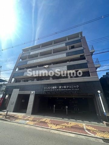 グランシャリオSOUTHの外観