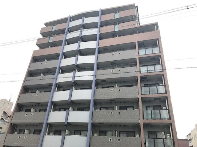 グランディール阪南町Ⅱ番館