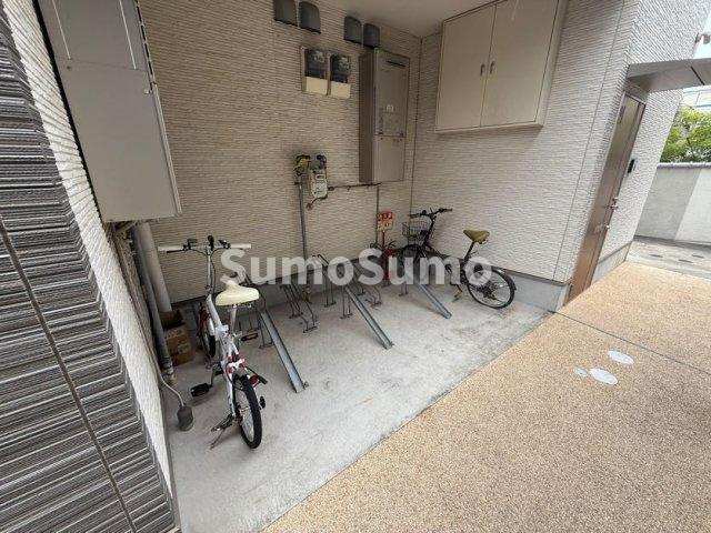 グランシャルム芦屋のその他共用部分
