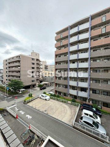 グランディール阪南町Ⅲ番館の展望