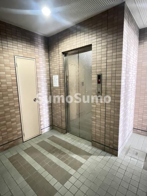 ヴィレ　西新のその他共用部分