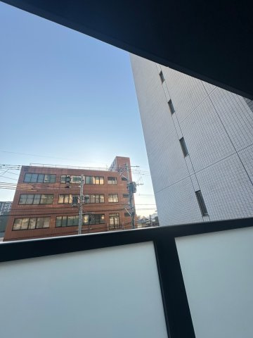 THE SKYの展望