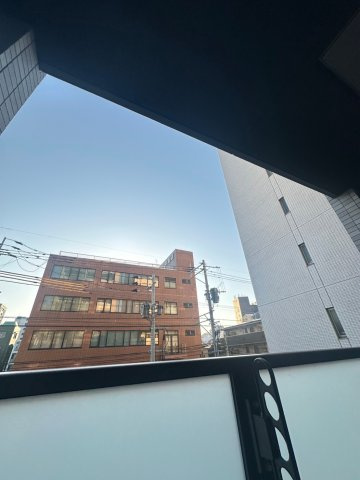 THE SKYの展望