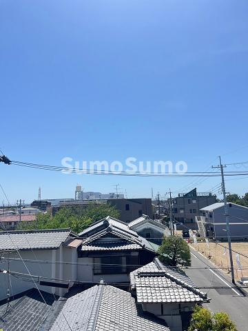グランツ武庫川の展望