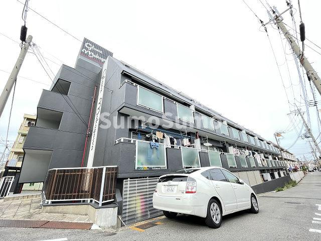 グランツ武庫川の外観|外観も気になるポイント