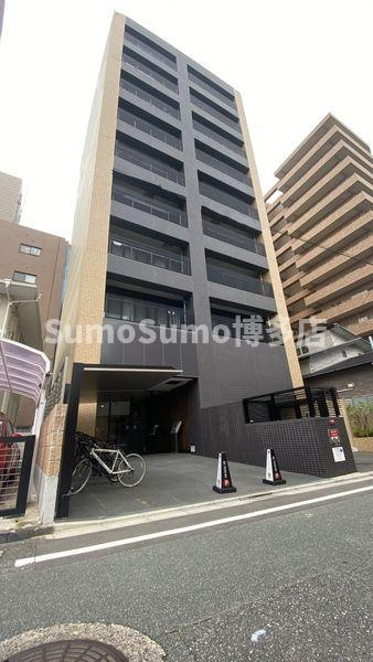 GRAND VILLAS室見の外観