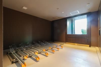 ファレール笹塚の設備