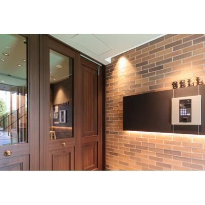 ファレール笹塚のセキュリティ