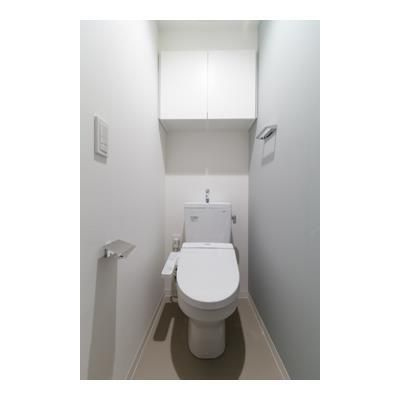 ファレール笹塚のトイレ