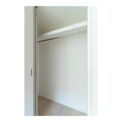 ファレール笹塚の収納