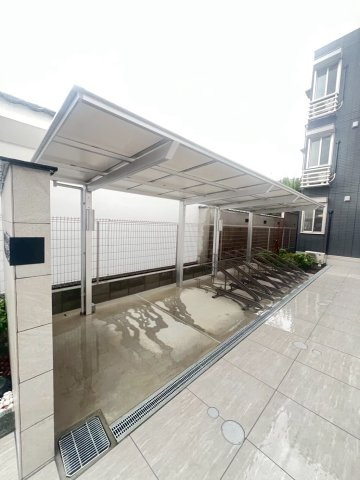 クラシスト甲子園一番町Ⅱの外観