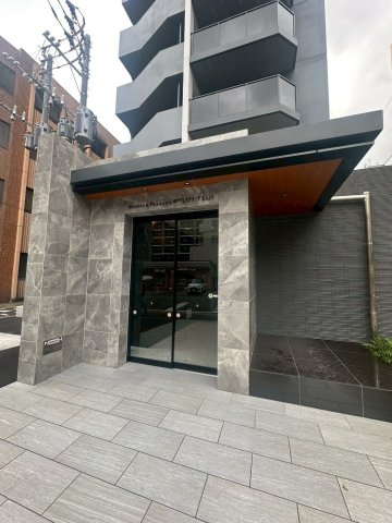 MODERN PALAZZO 博多デュオグランデEastのエントランス