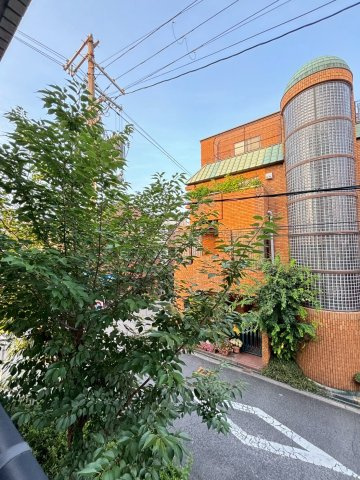 クラール・プラッツの展望