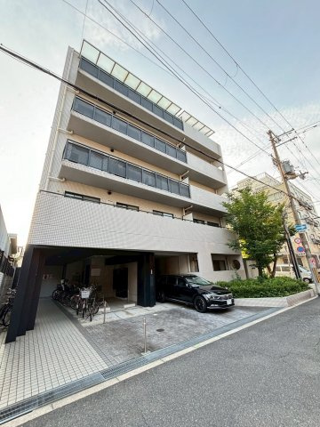 クラール・プラッツの外観