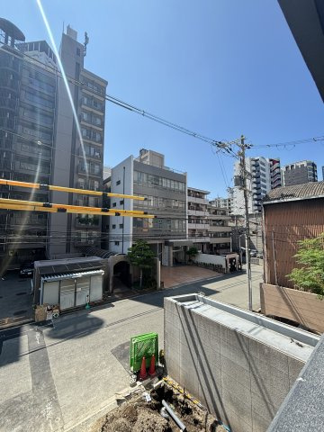 セレニテフラン谷町四丁目の展望