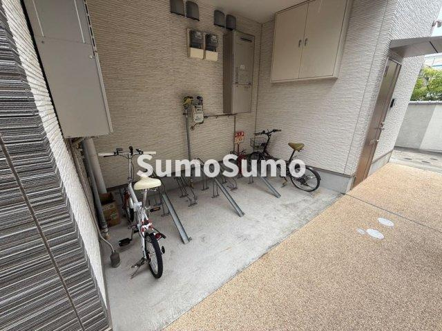 グランシャルム芦屋のその他共用部分