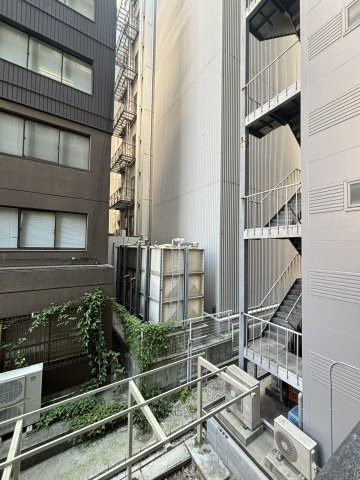 セレニテフラン谷町四丁目の展望