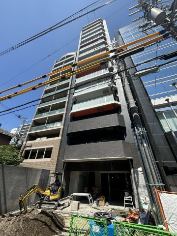 セレニテフラン谷町四丁目の外観