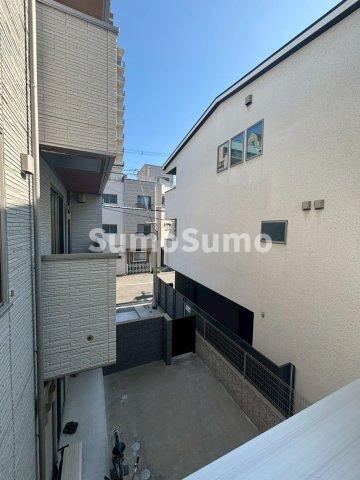 グラサ真田山の展望